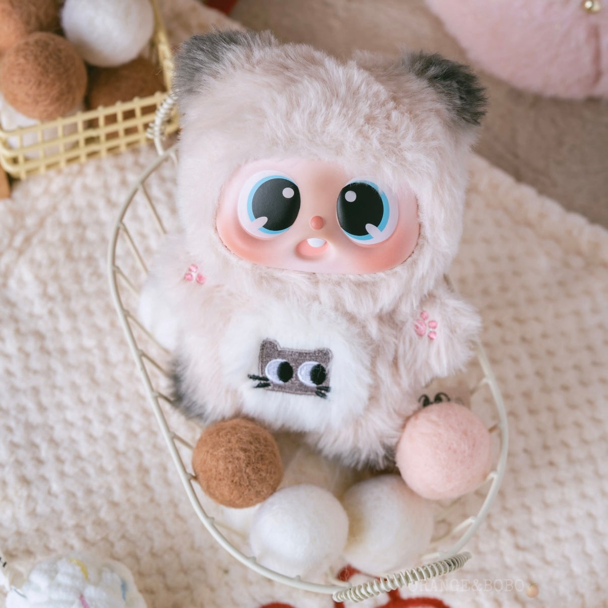 Pitty's Meow Meow Dormitory Series Blind Box