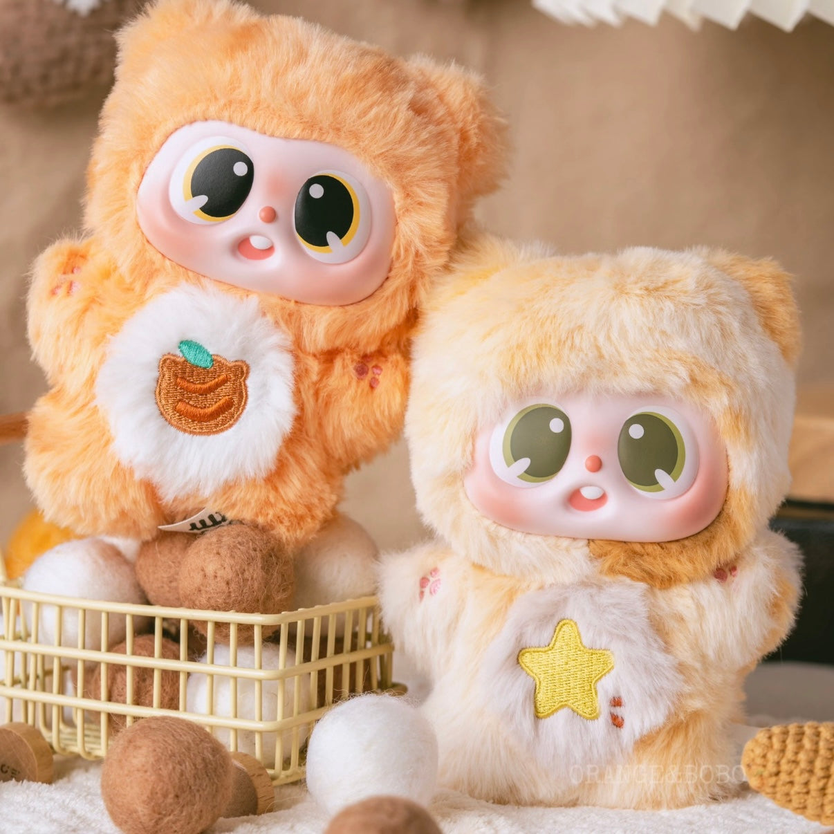Pitty's Meow Meow Dormitory Series Blind Box