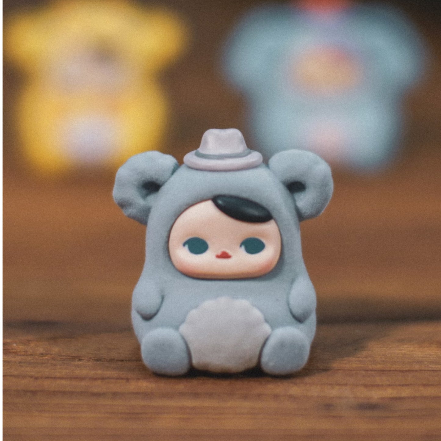 Pucky Animal Beanies Series Blind Box