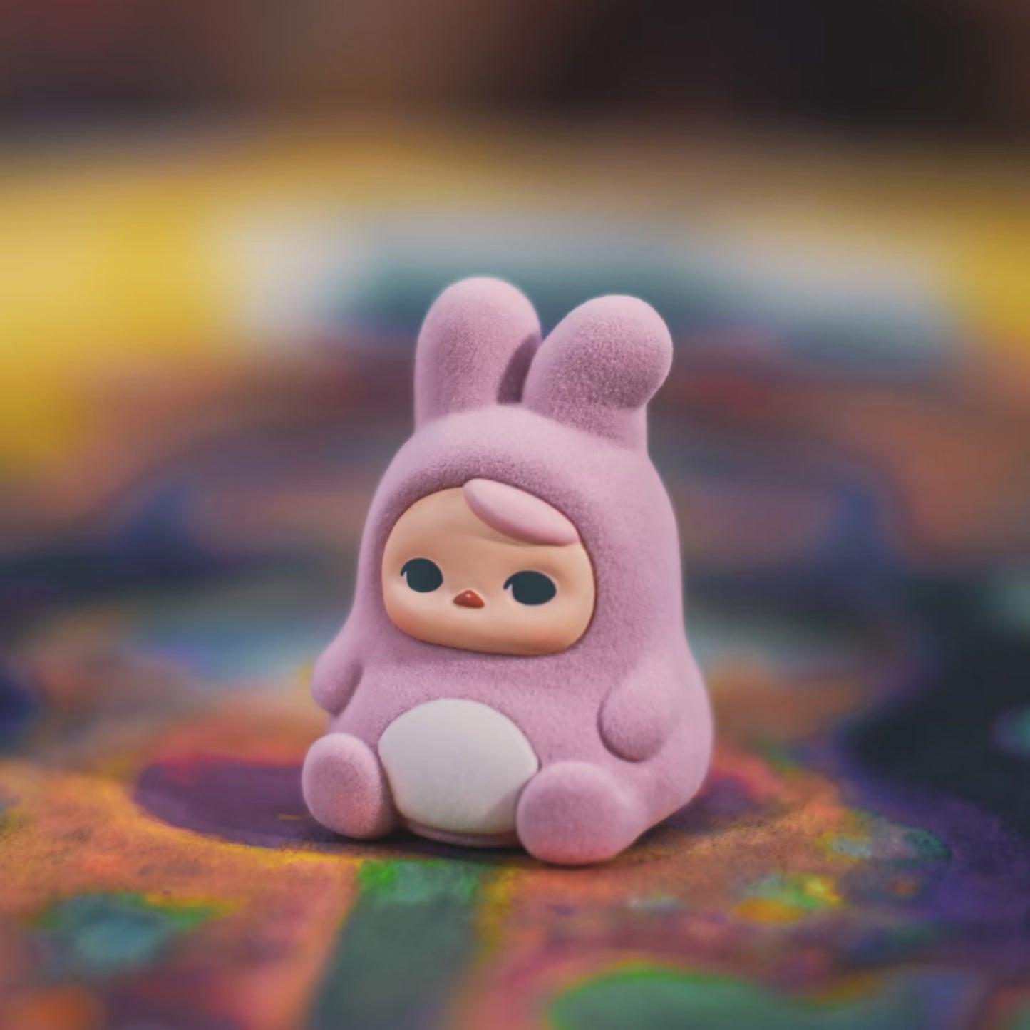 Pucky Animal Beanies Series Blind Box