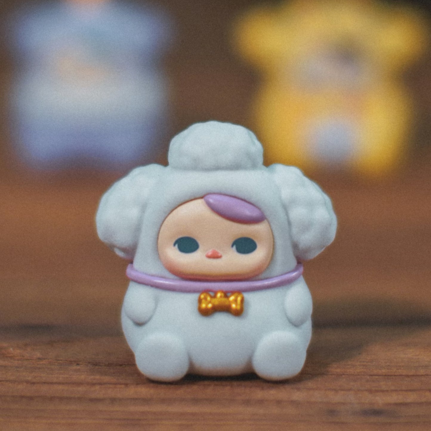 Pucky Animal Beanies Series Blind Box