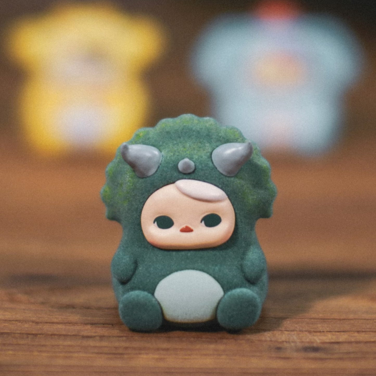 Pucky Animal Beanies Series Blind Box
