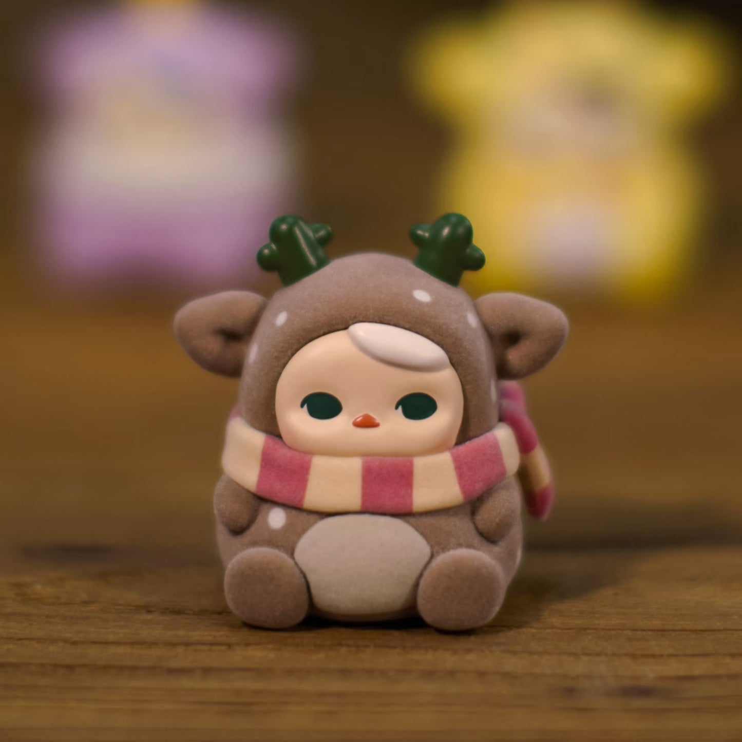 Pucky Animal Beanies Series Blind Box