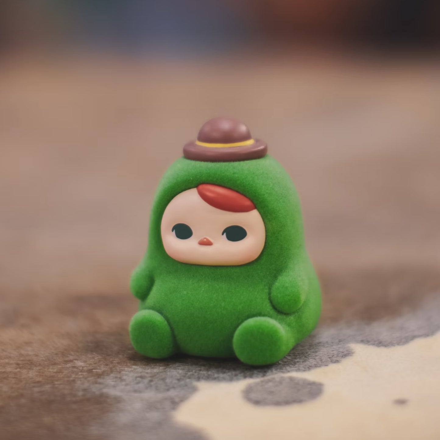 Pucky Animal Beanies Series Blind Box