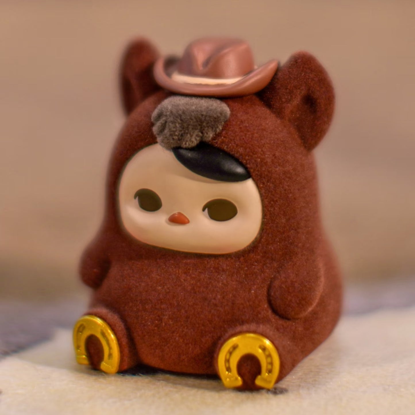 Pucky Animal Beanies Series Blind Box