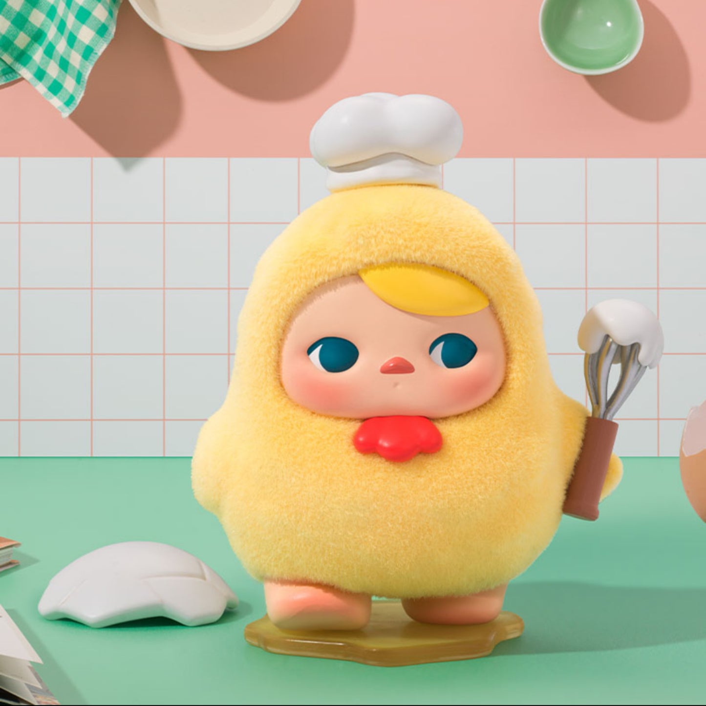 Pucky Egg Beanie Series Blind Box