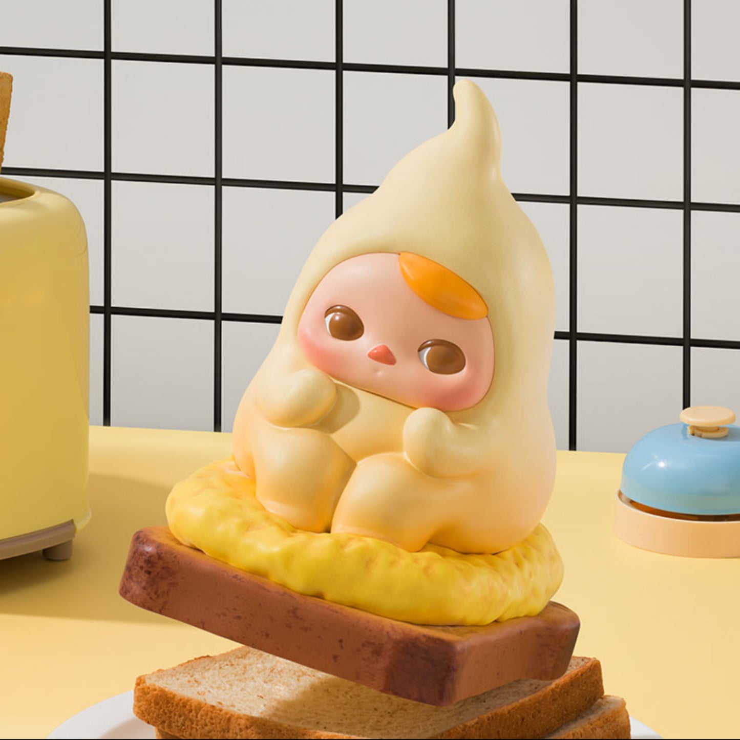 Pucky Egg Beanie Series Blind Box