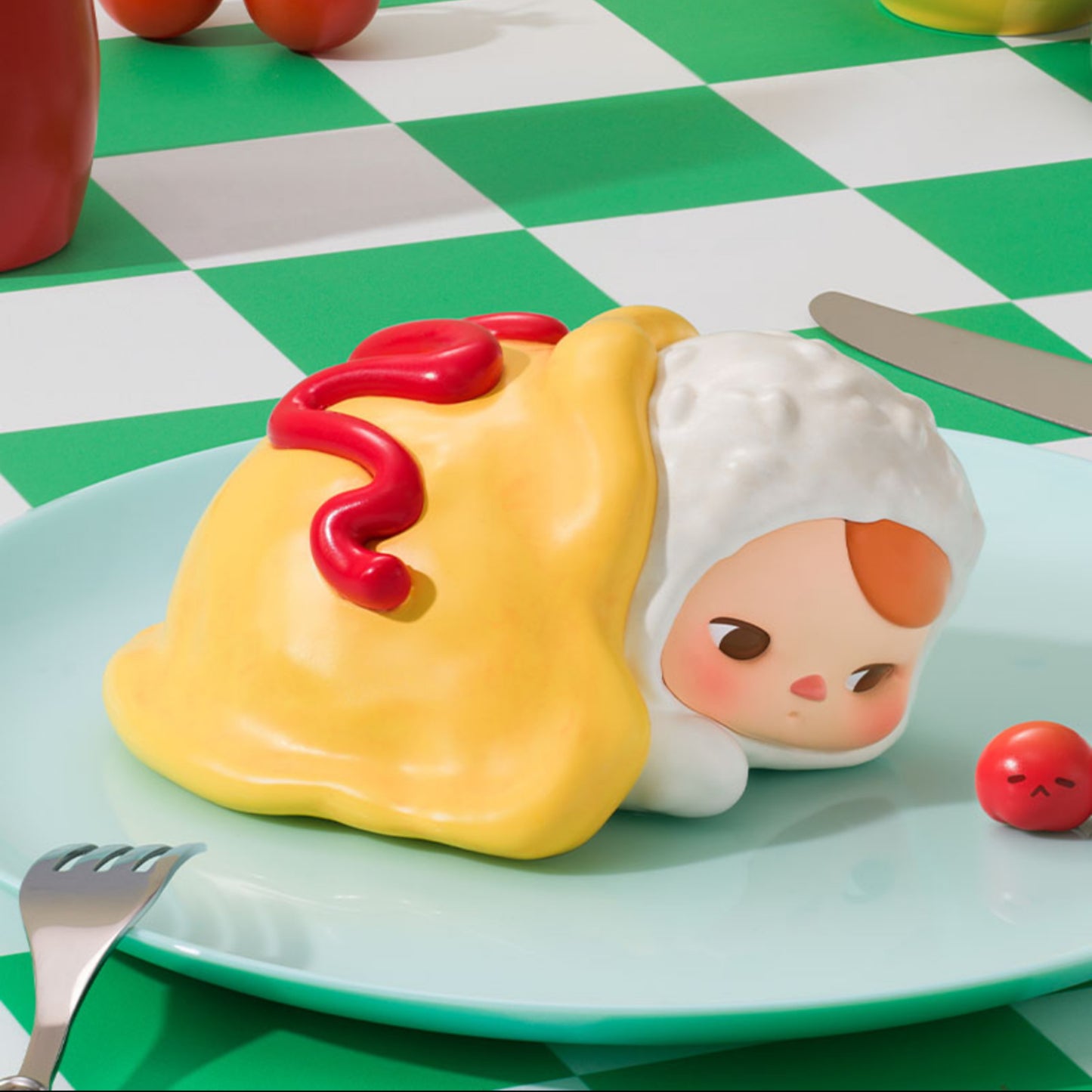 Pucky Egg Beanie Series Blind Box