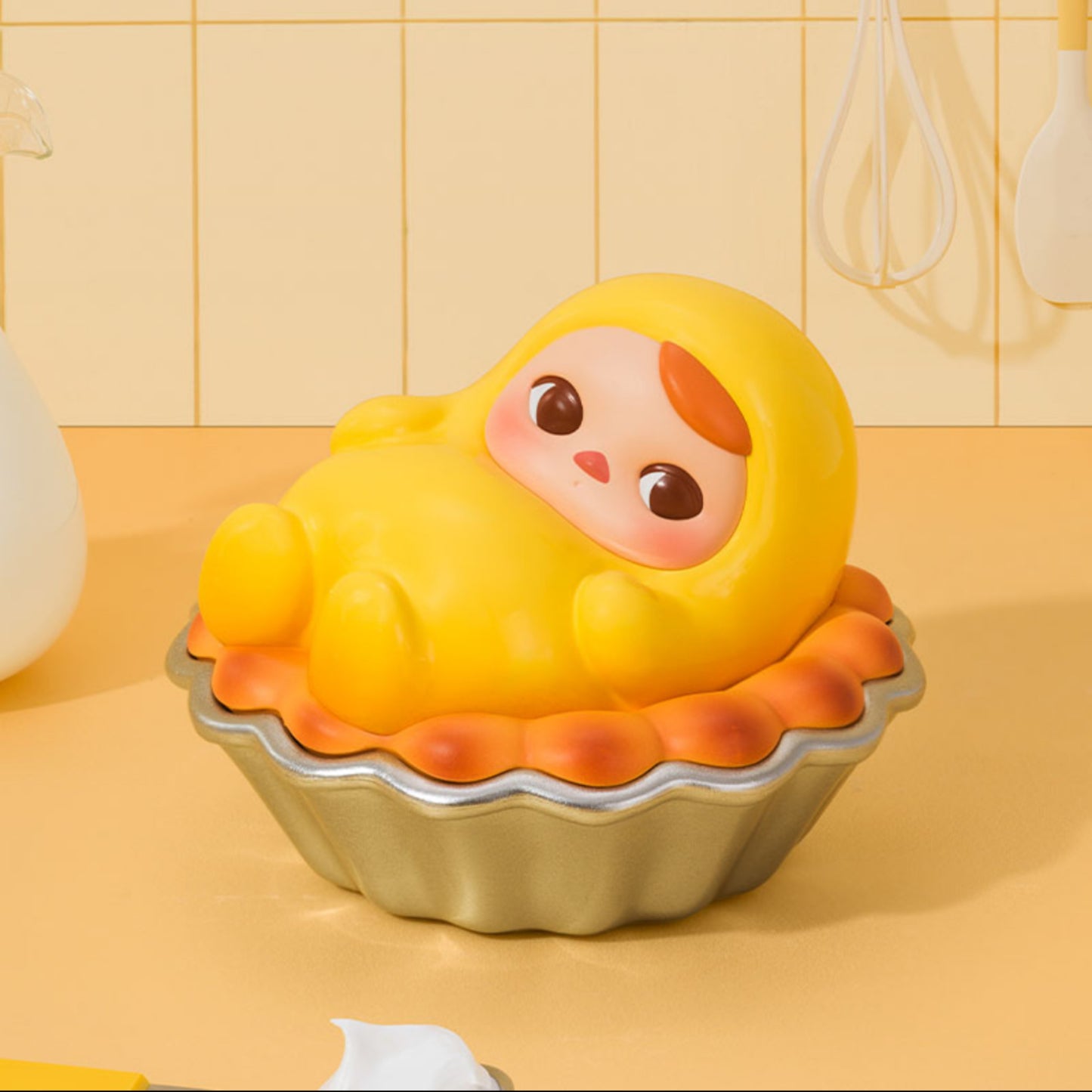 Pucky Egg Beanie Series Blind Box