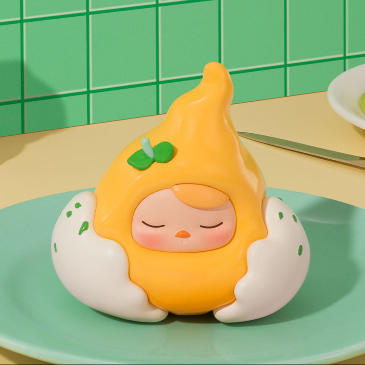 Pucky Egg Beanie Series Blind Box