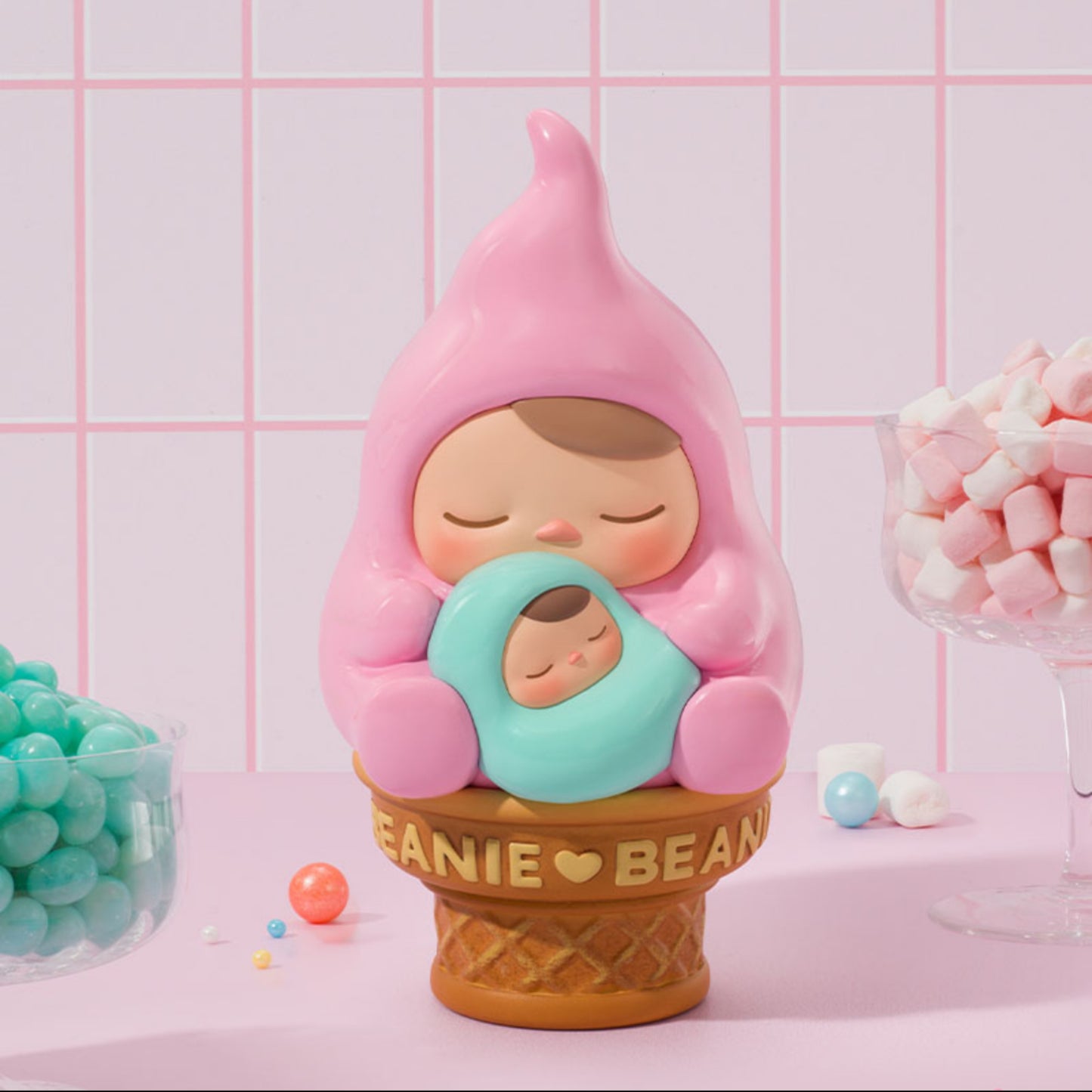 Pucky Egg Beanie Series Blind Box