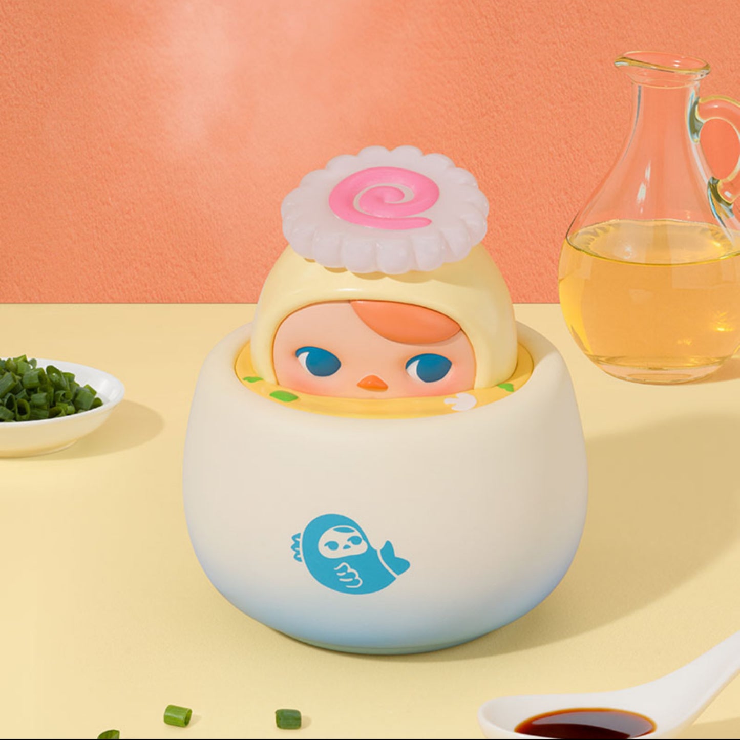 Pucky Egg Beanie Series Blind Box