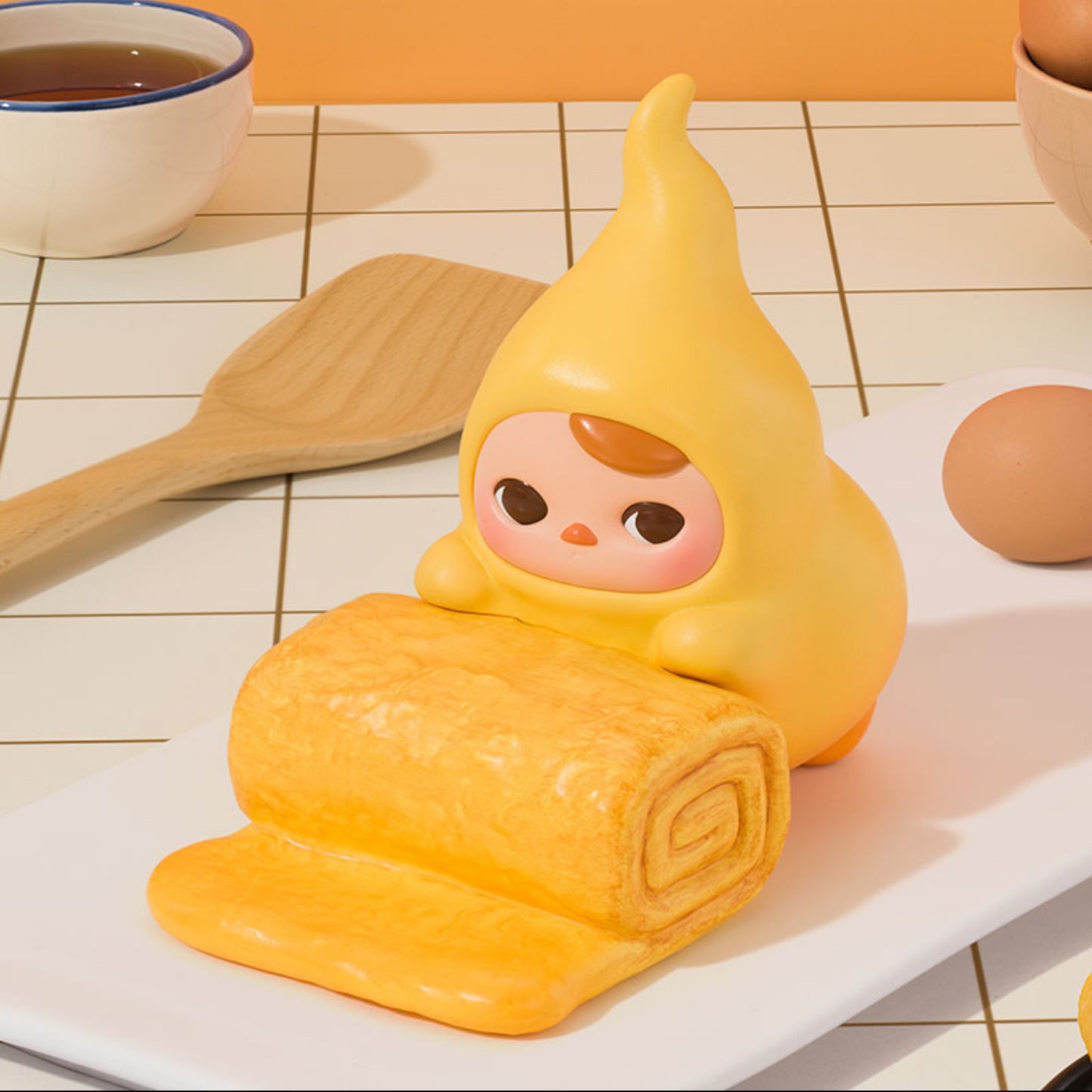 Pucky Egg Beanie Series Blind Box