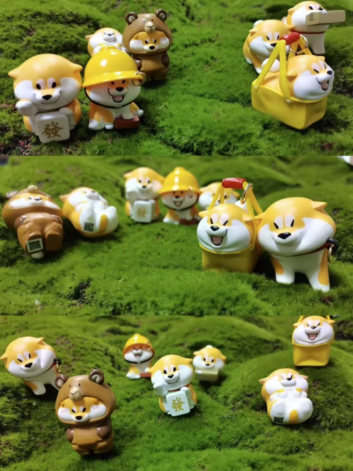 Puppy Crossing Series Blind Box