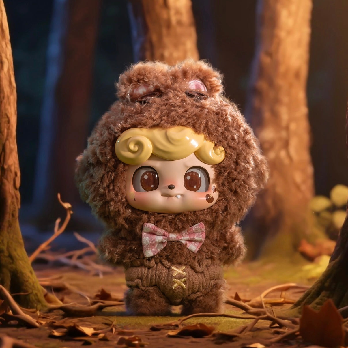 Q.Kid Fairy Tales Plush Series