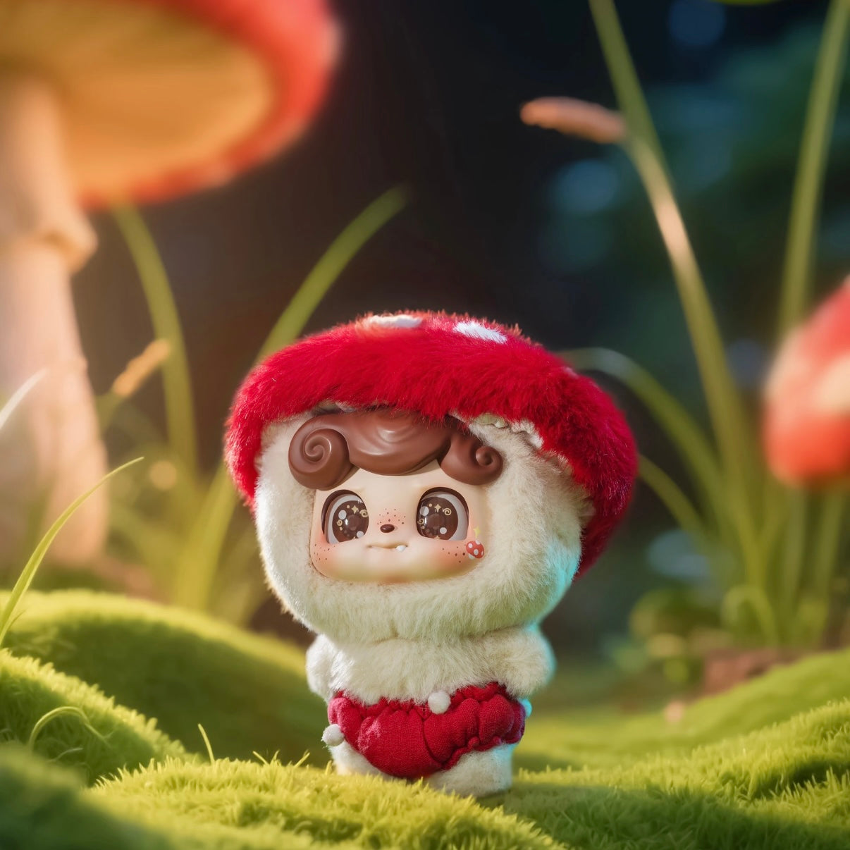 Q.Kid Fairy Tales Plush Series