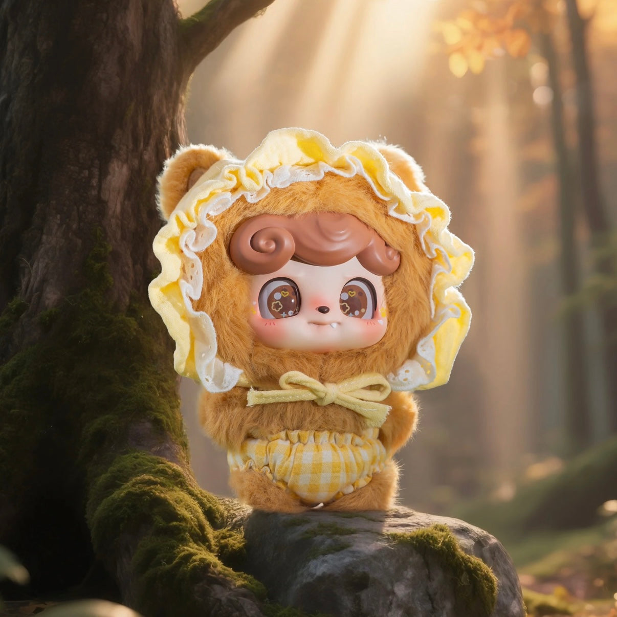 Q.Kid Fairy Tales Plush Series
