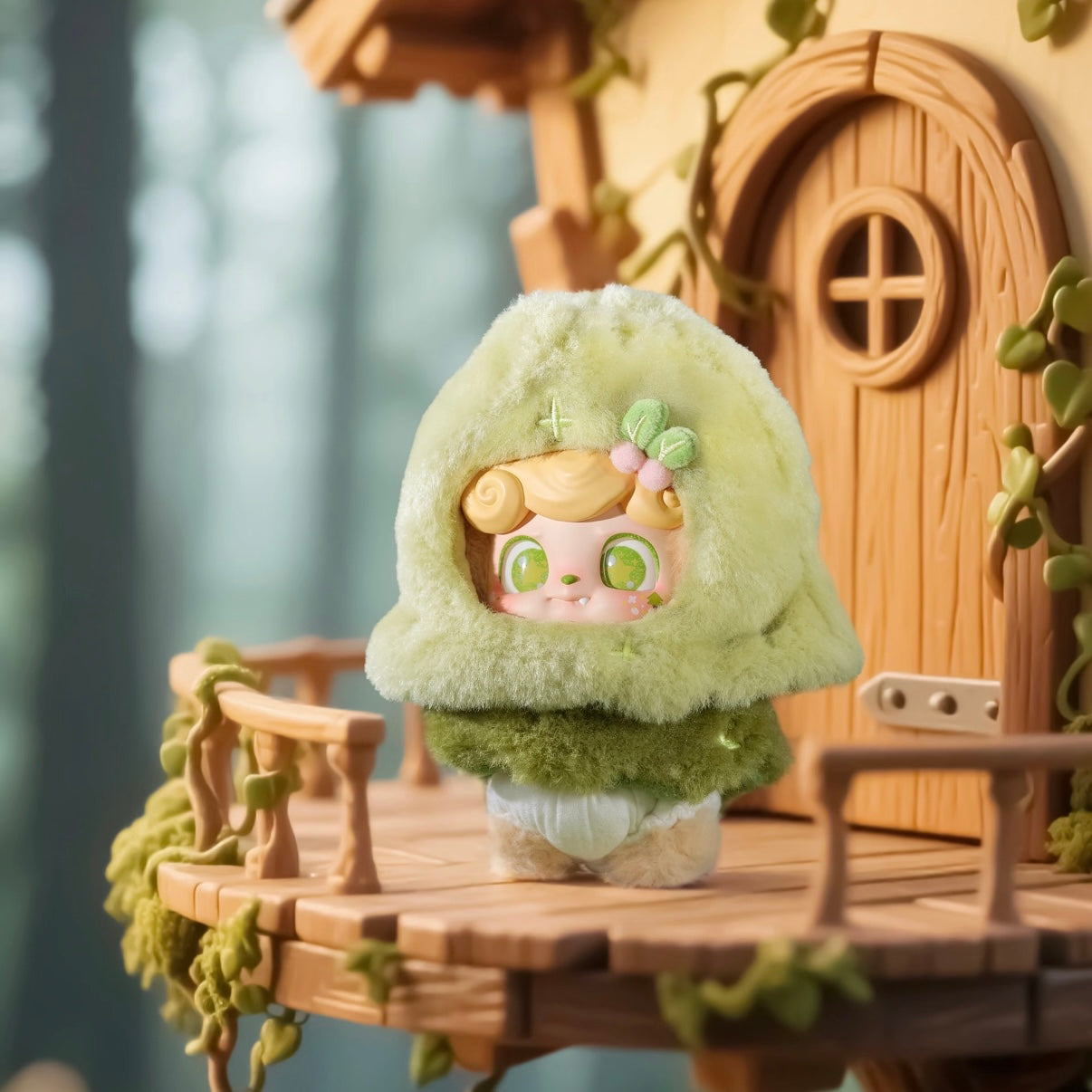 Q.Kid Fairy Tales Plush Series