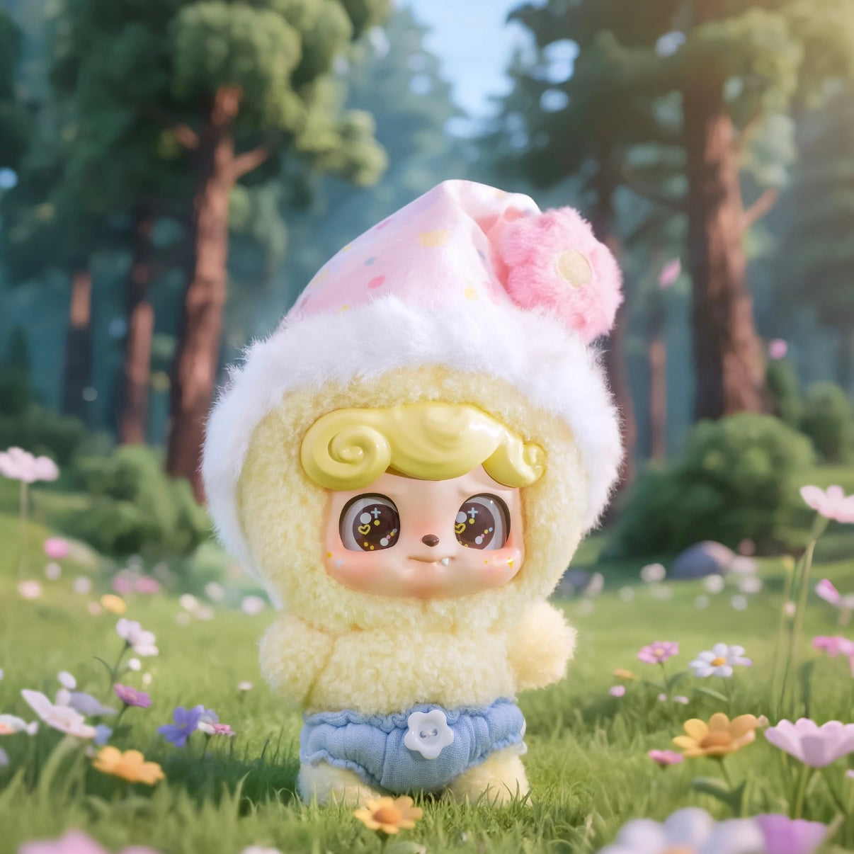 Q.Kid Fairy Tales Plush Series