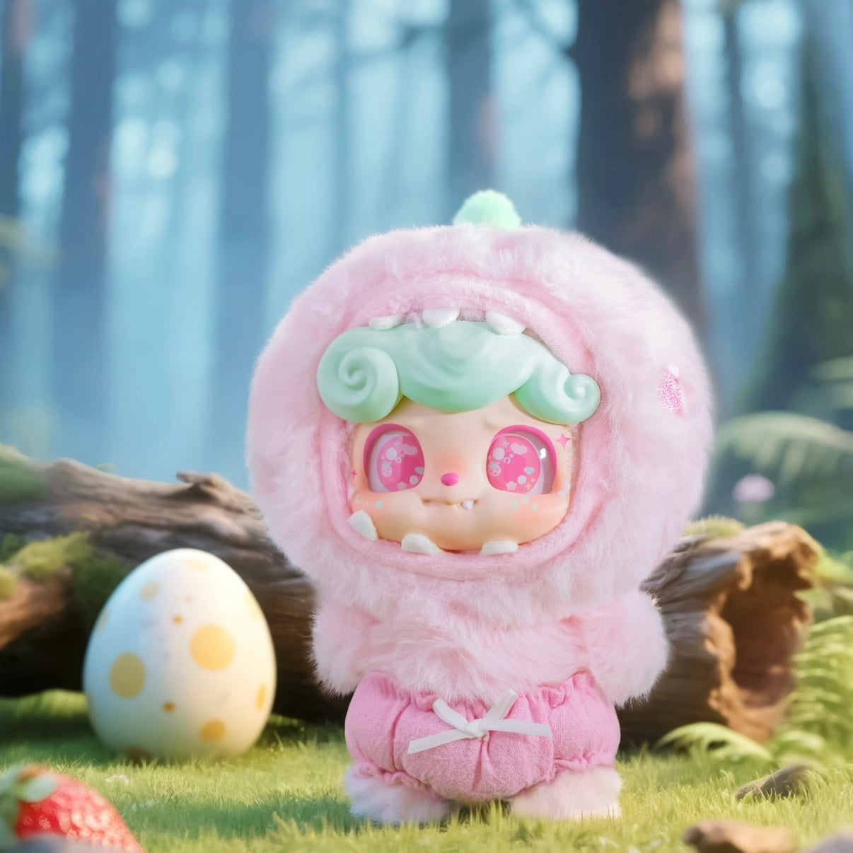 Q.Kid Fairy Tales Plush Series