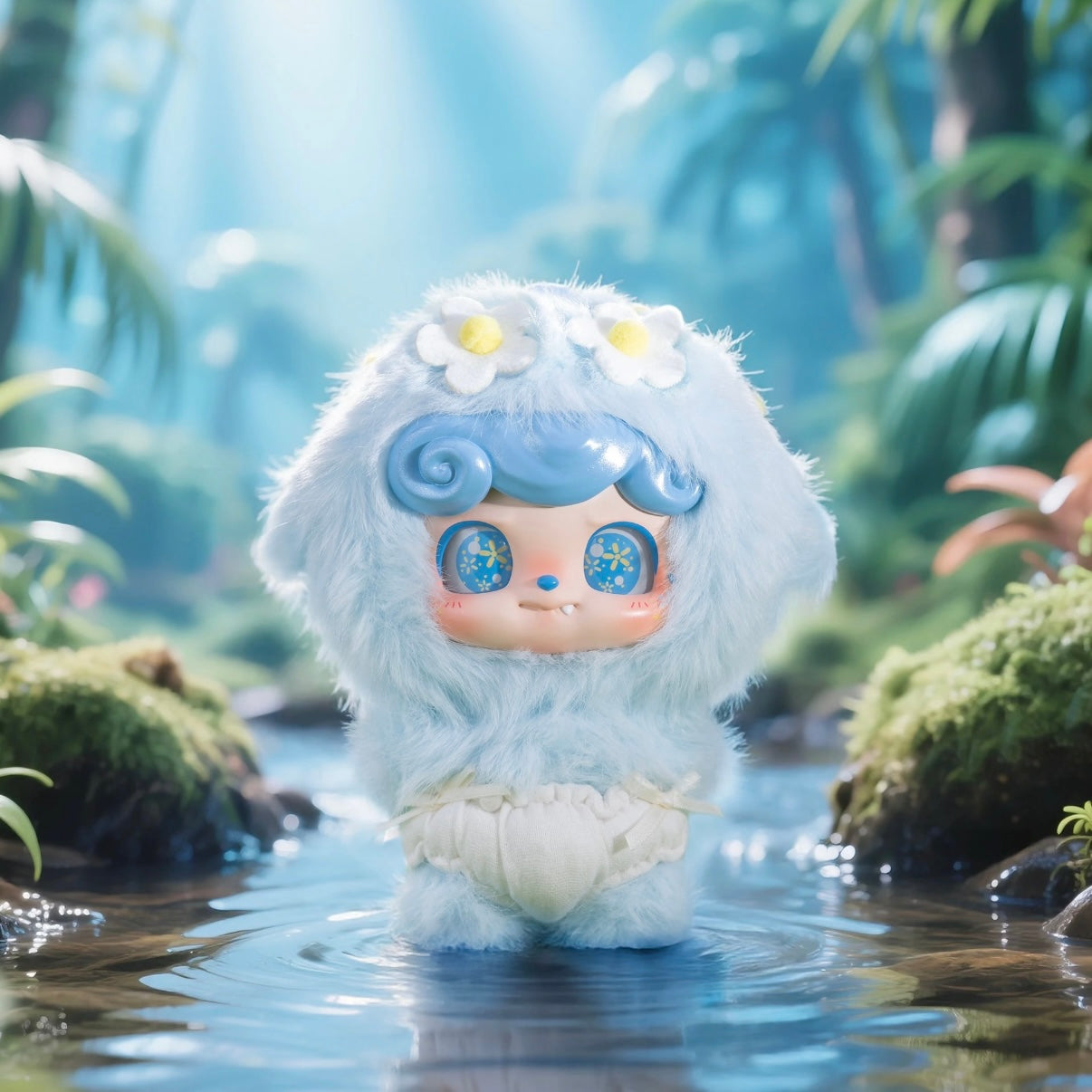 Q.Kid Fairy Tales Plush Series