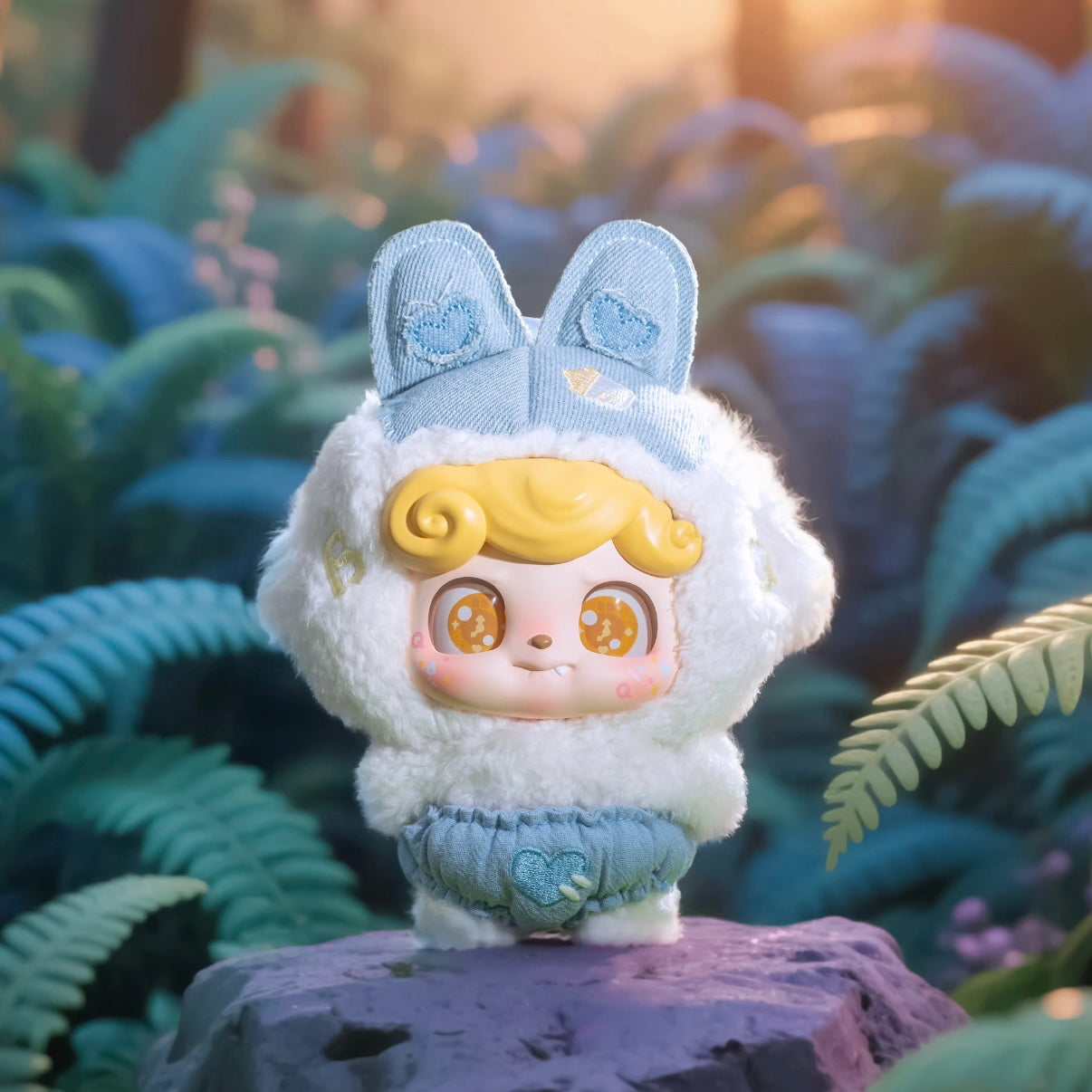 Q.Kid Fairy Tales Plush Series