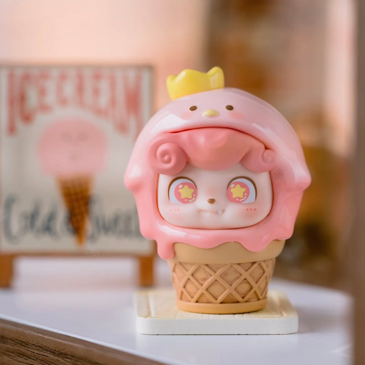 Qkid Street Snack Series Blind Box