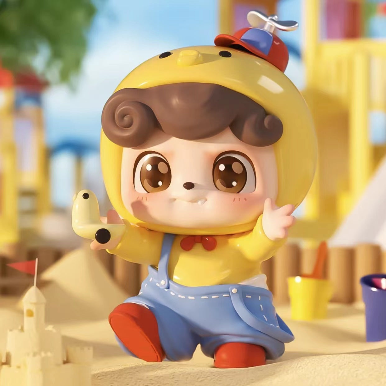 Q Kid Be Your Baby Series Blind Box