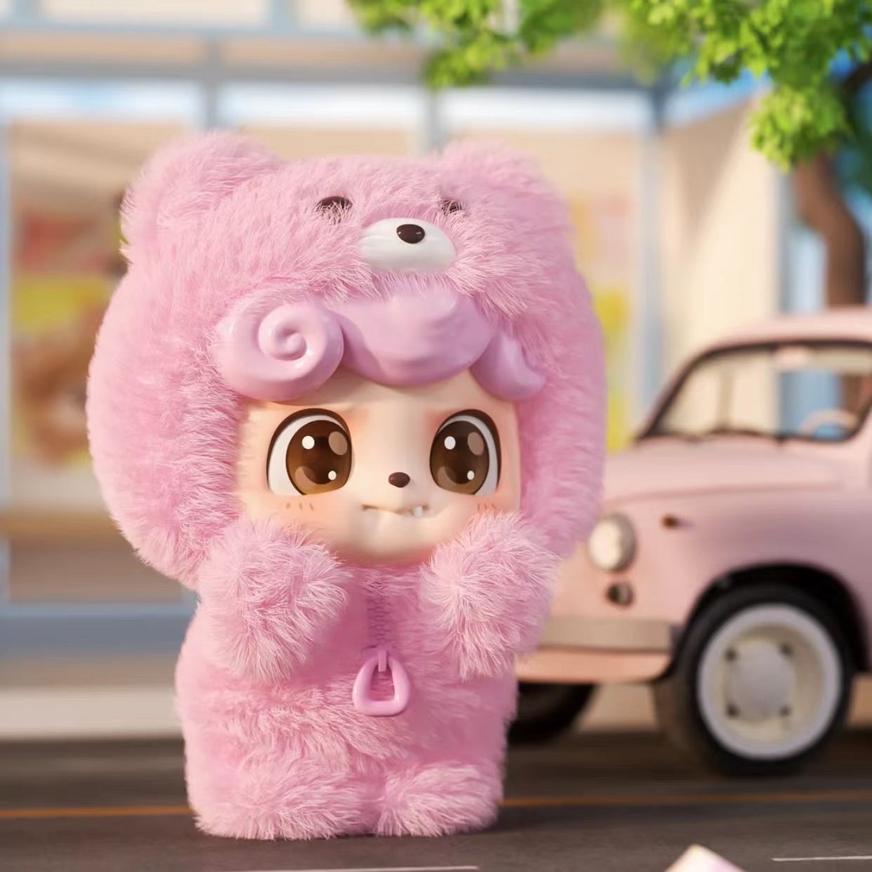 Q Kid Be Your Baby Series Blind Box