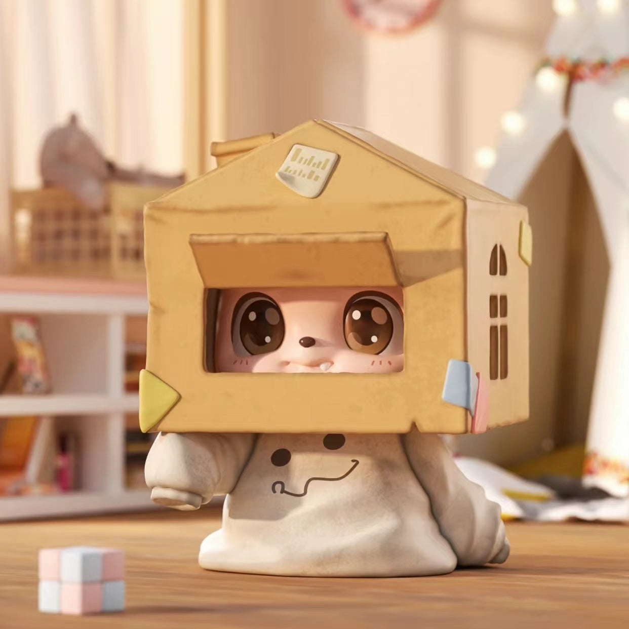 Q Kid Be Your Baby Series Blind Box