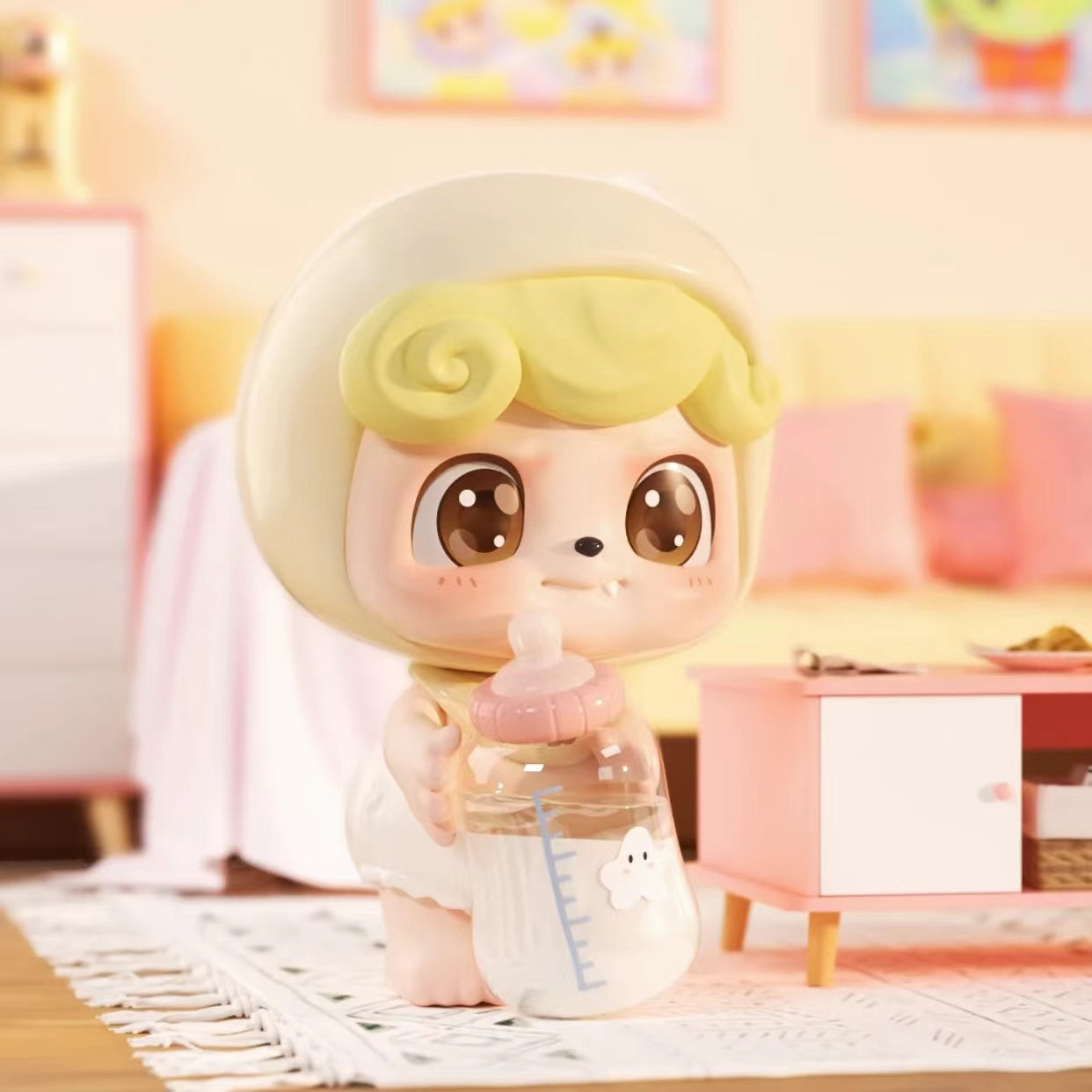 Q Kid Be Your Baby Series Blind Box