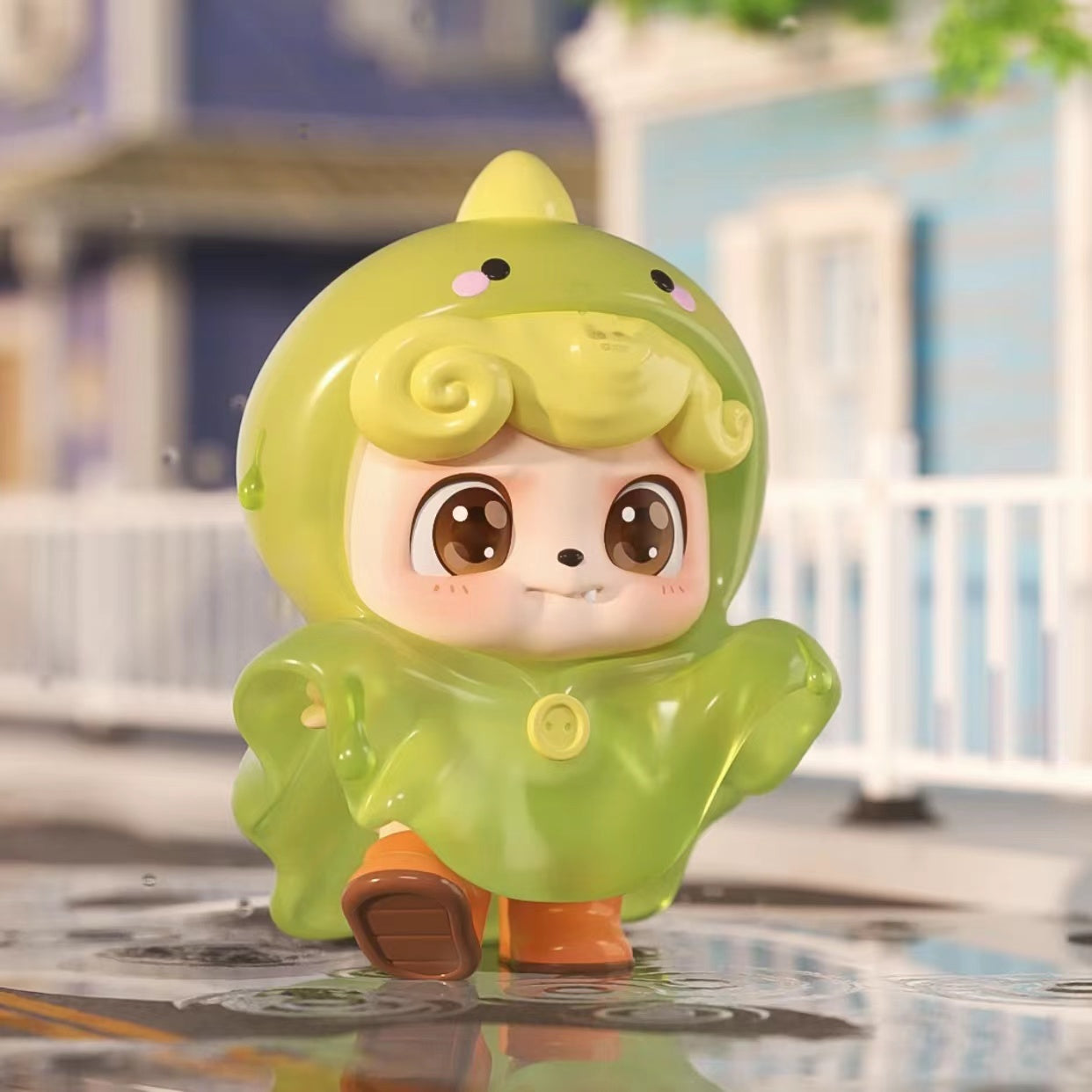 Q Kid Be Your Baby Series Blind Box