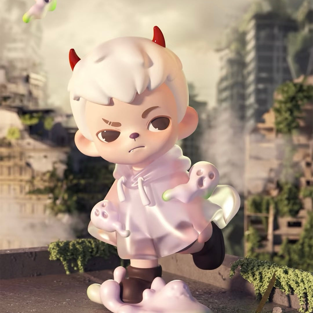 Rayan All Life Blossoms Series Blind Box