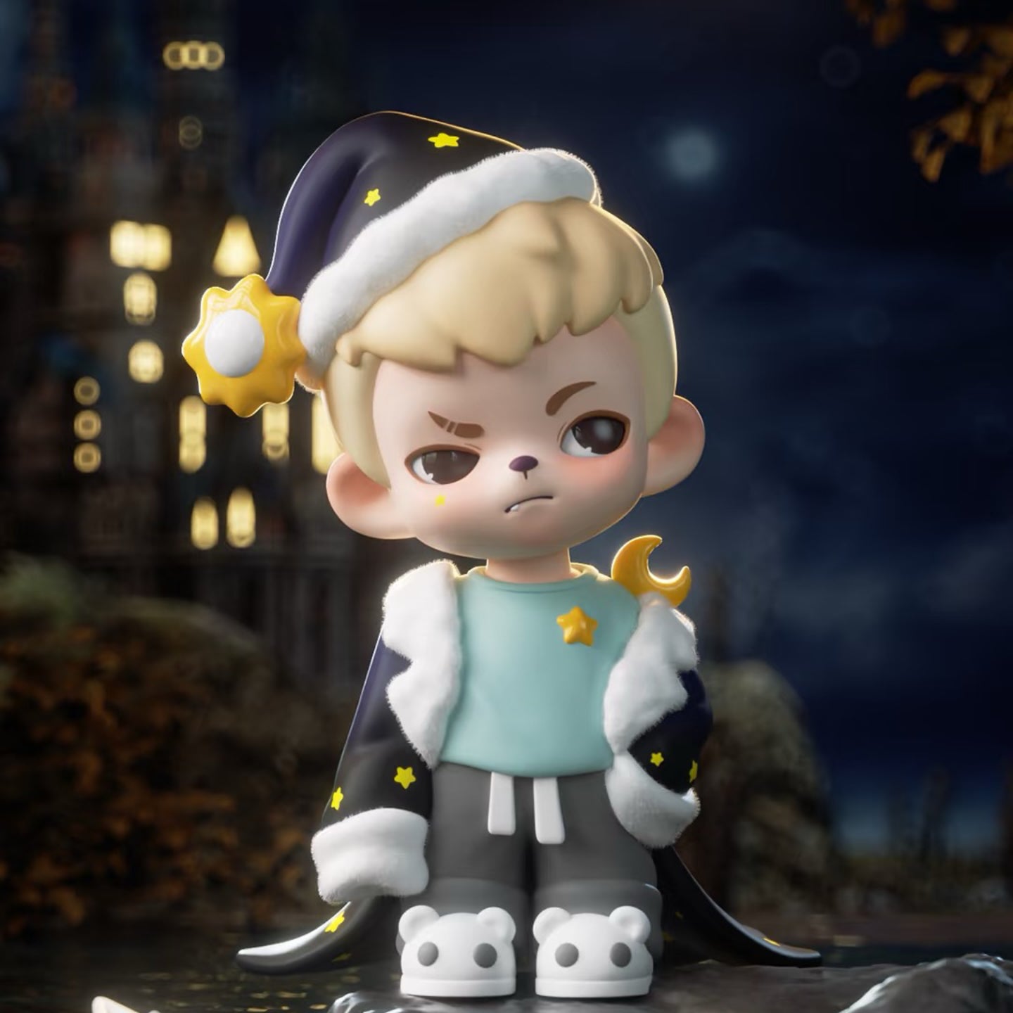 Rayan All Life Blossoms Series Blind Box