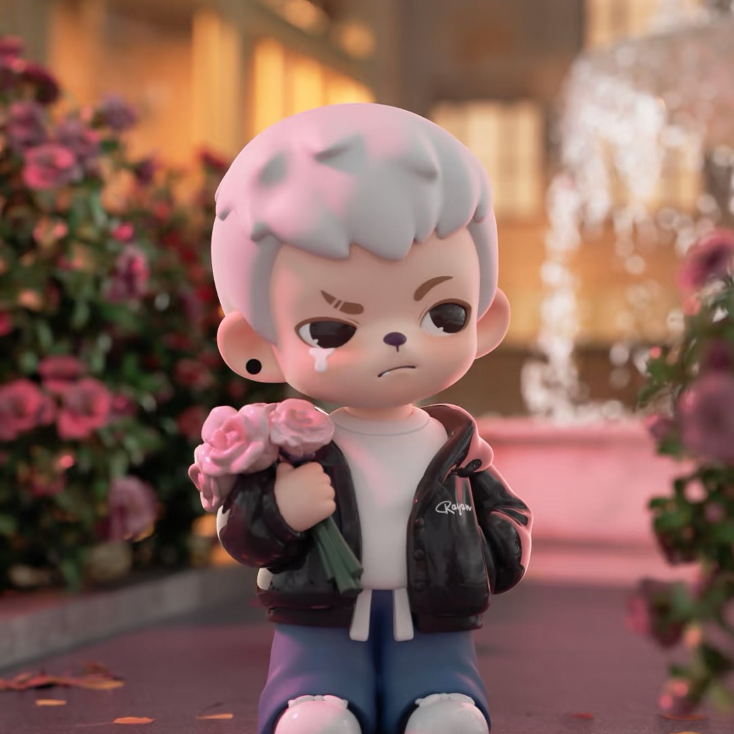 Rayan All Life Blossoms Series Blind Box