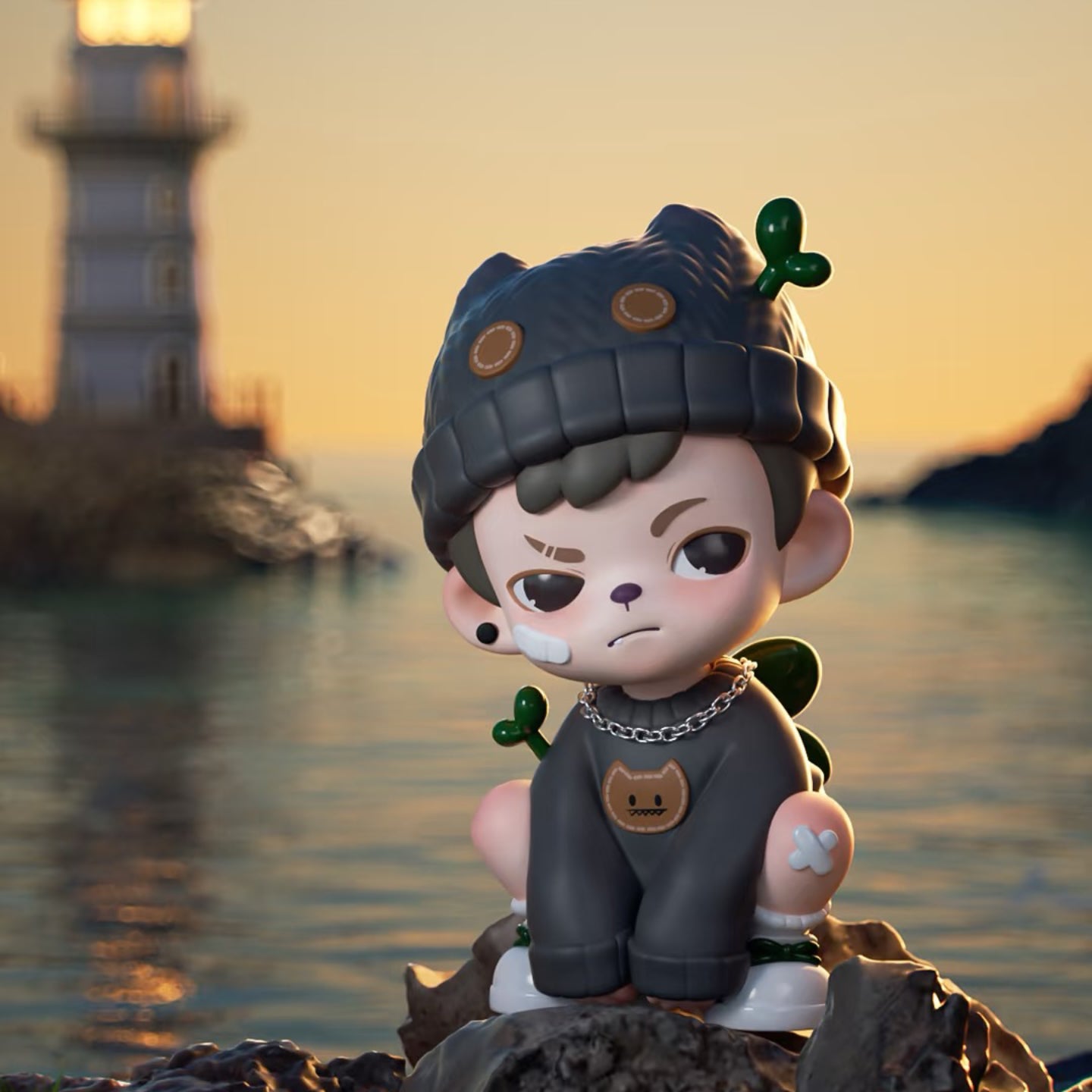 Rayan All Life Blossoms Series Blind Box