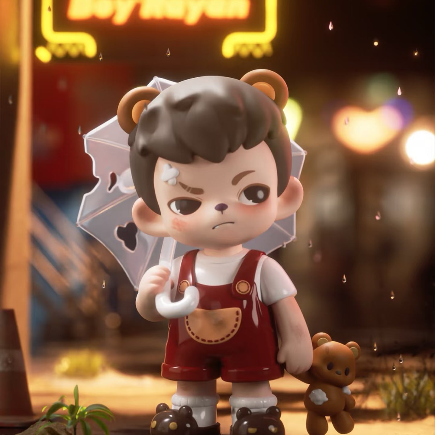 Rayan All Life Blossoms Series Blind Box
