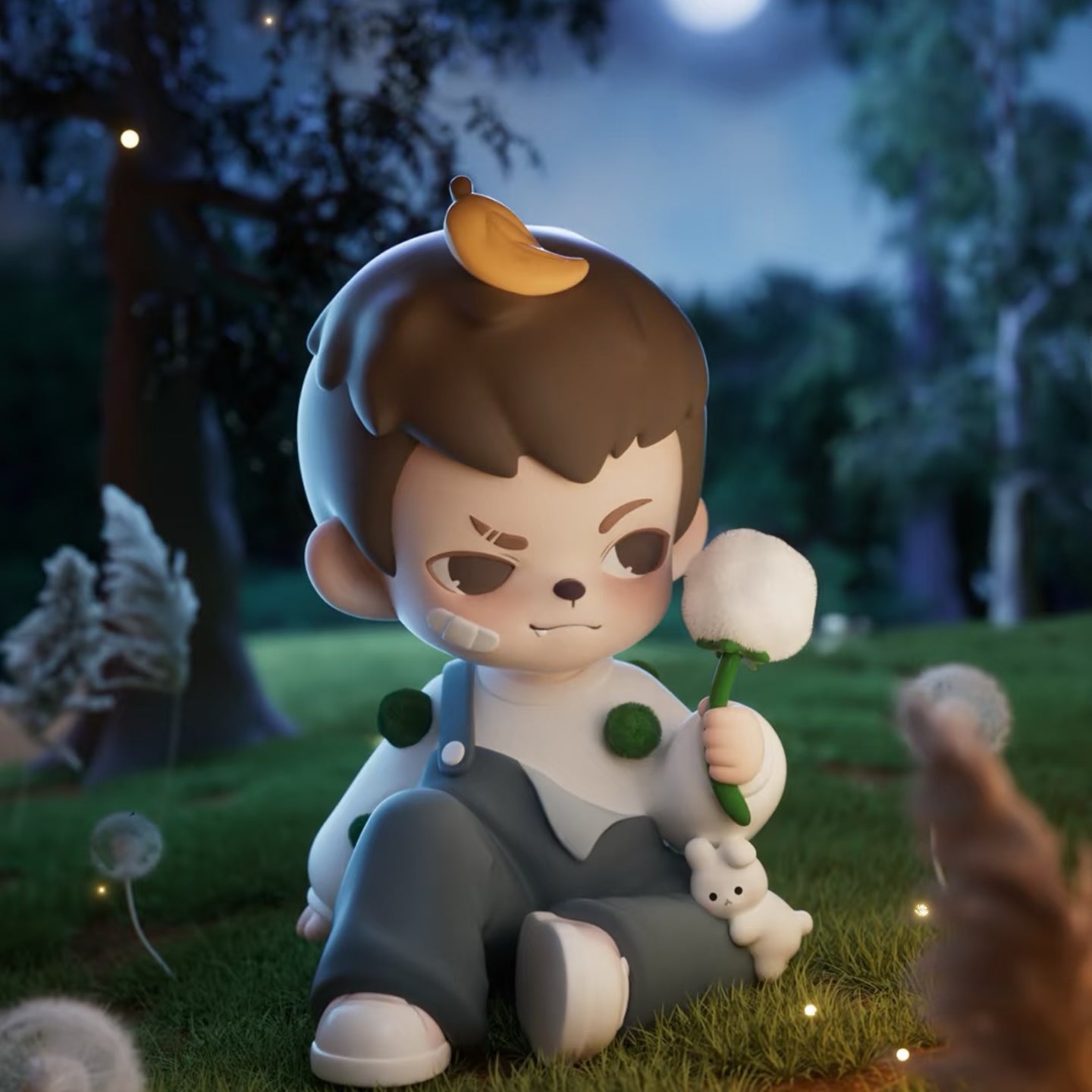 Rayan All Life Blossoms Series Blind Box