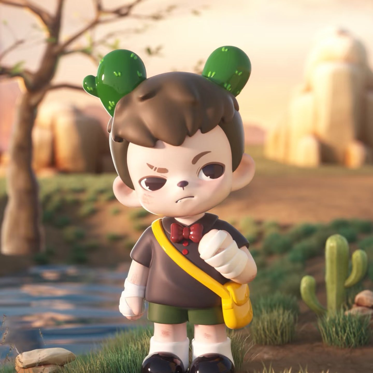 Rayan All Life Blossoms Series Blind Box