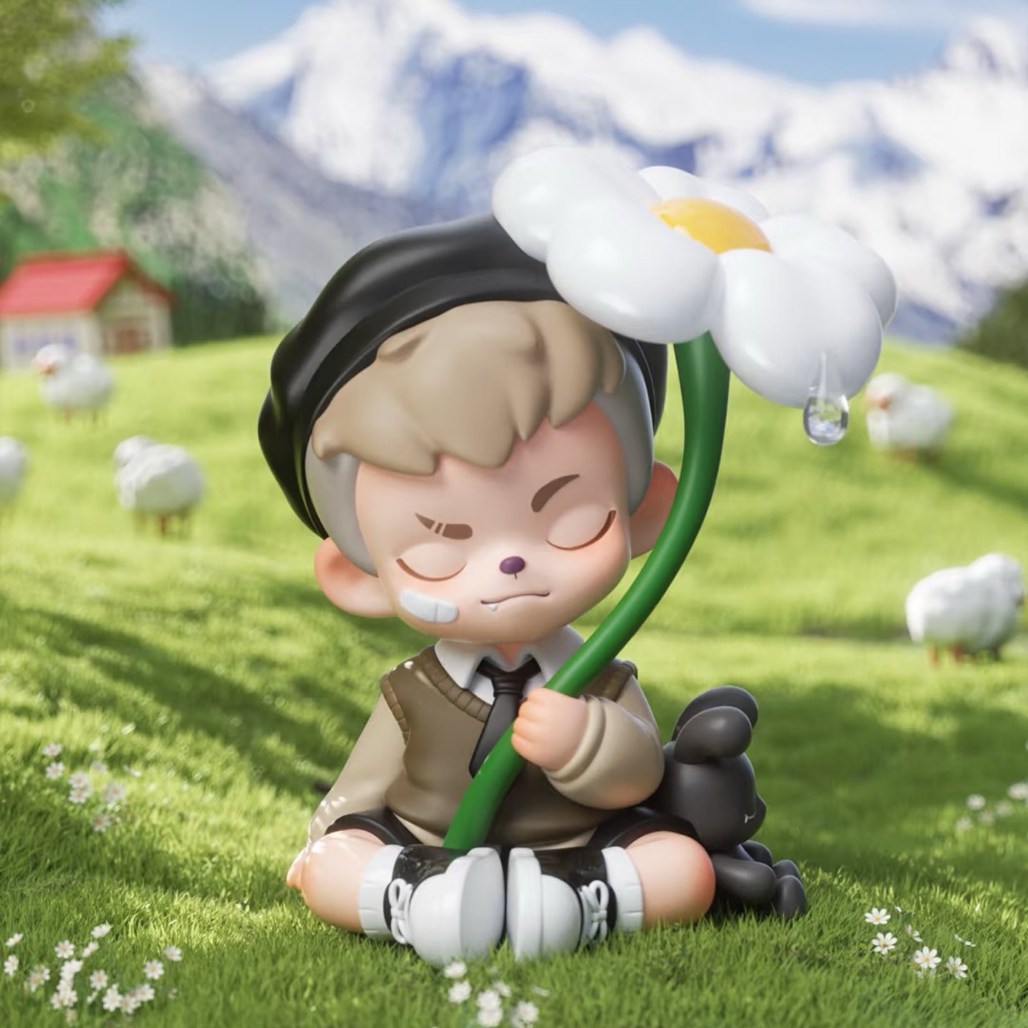 Rayan All Life Blossoms Series Blind Box