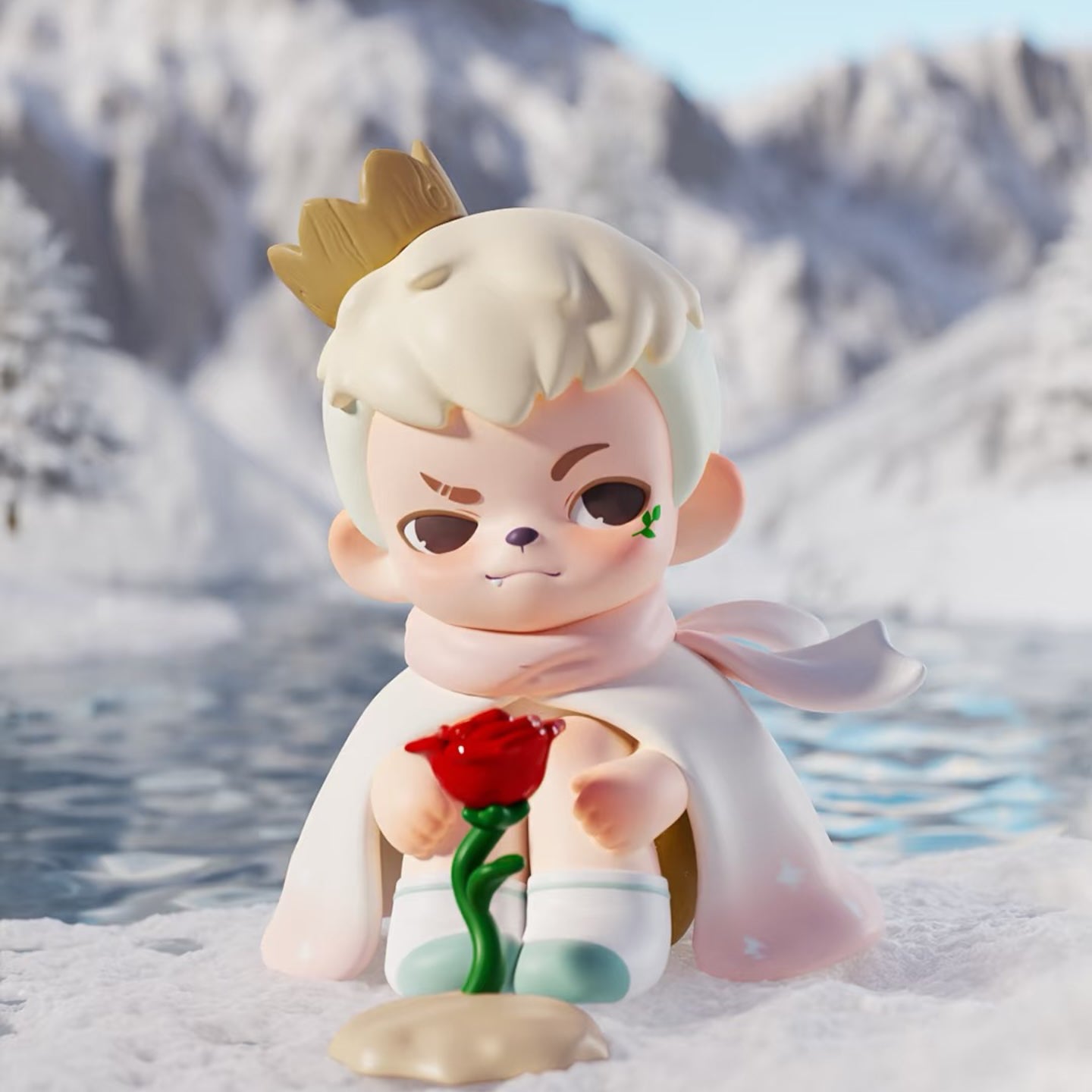 Rayan All Life Blossoms Series Blind Box