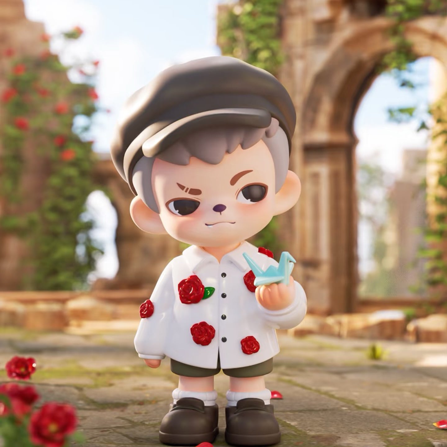 Rayan All Life Blossoms Series Blind Box