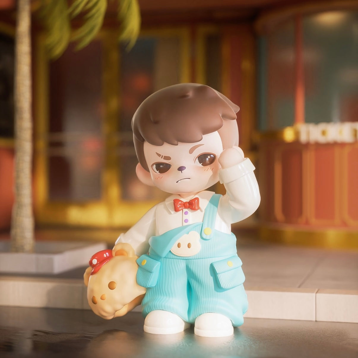 Rayan Let's Date Series Blind Box