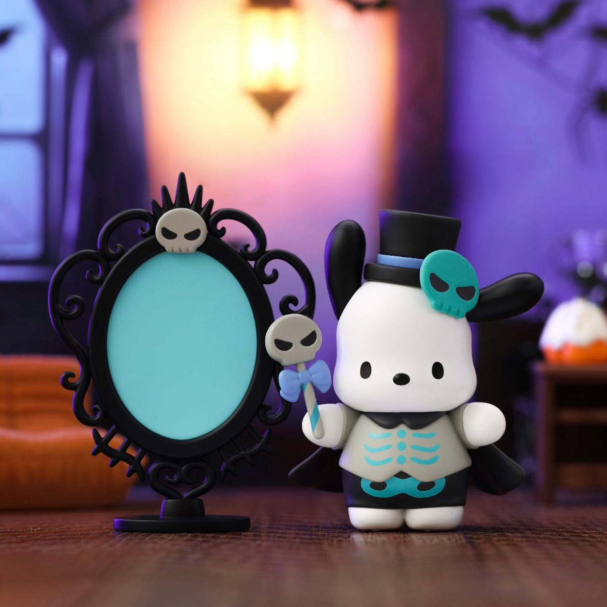 Sanrio Character Halloween Mischief Night Series Blind Box