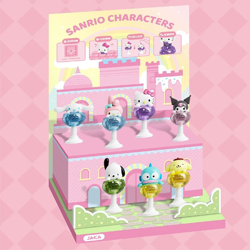 Sanrio Lollipop Keycap Series Blind Box