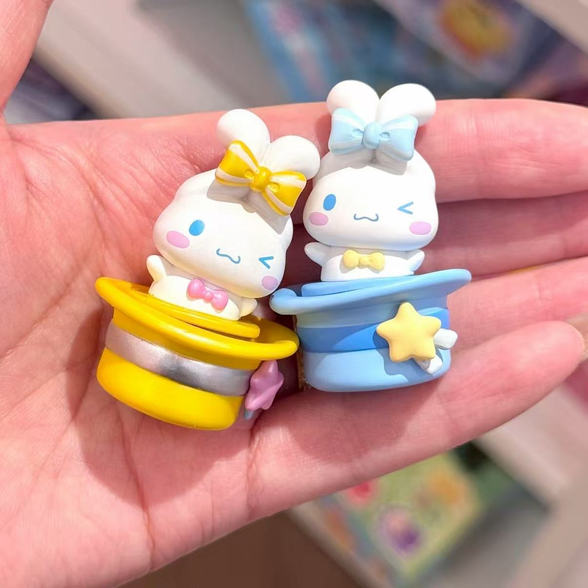 Sanrio Magic Hat Mini Bean Series Blind Bag