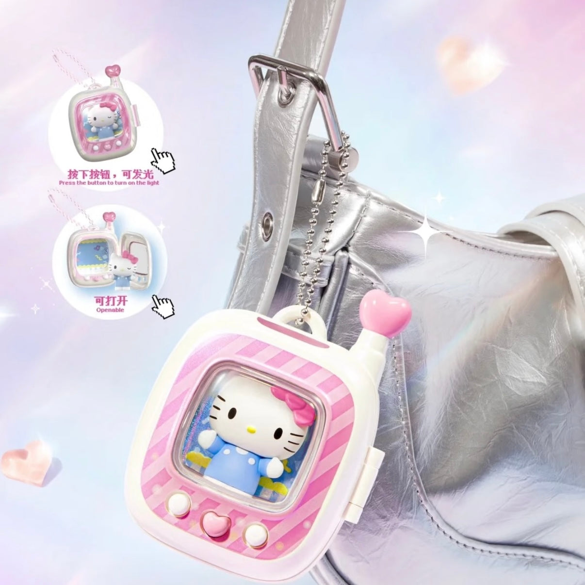 Sanrio Pocket Elf Series Blind Box