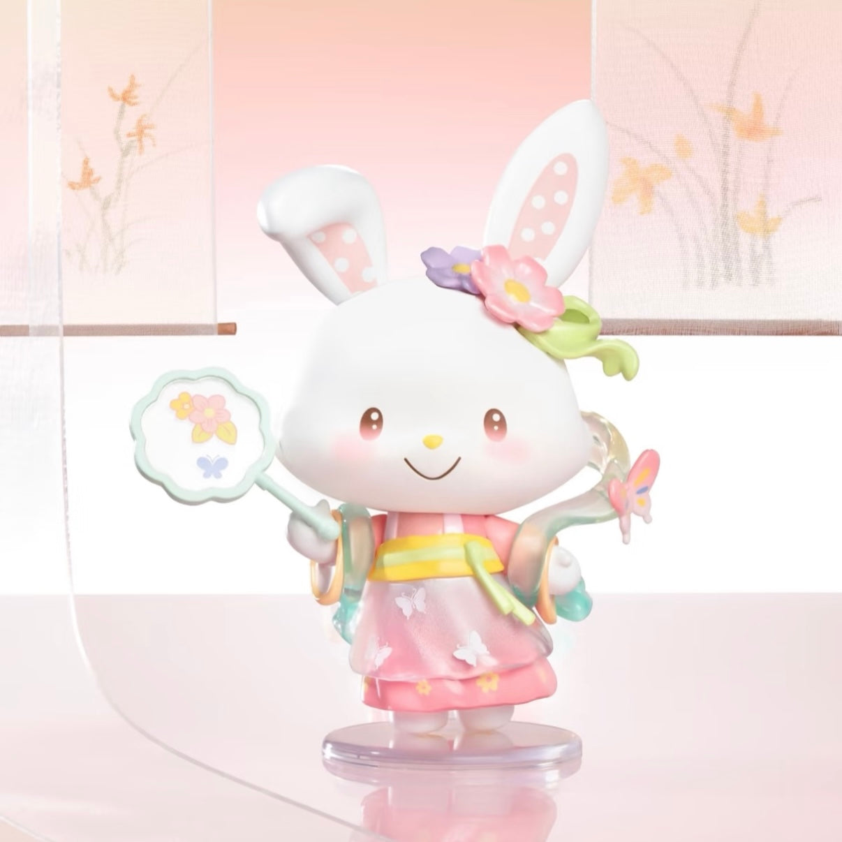 Sanrio characters Seasons Festive Attire Series Figures Blind Box