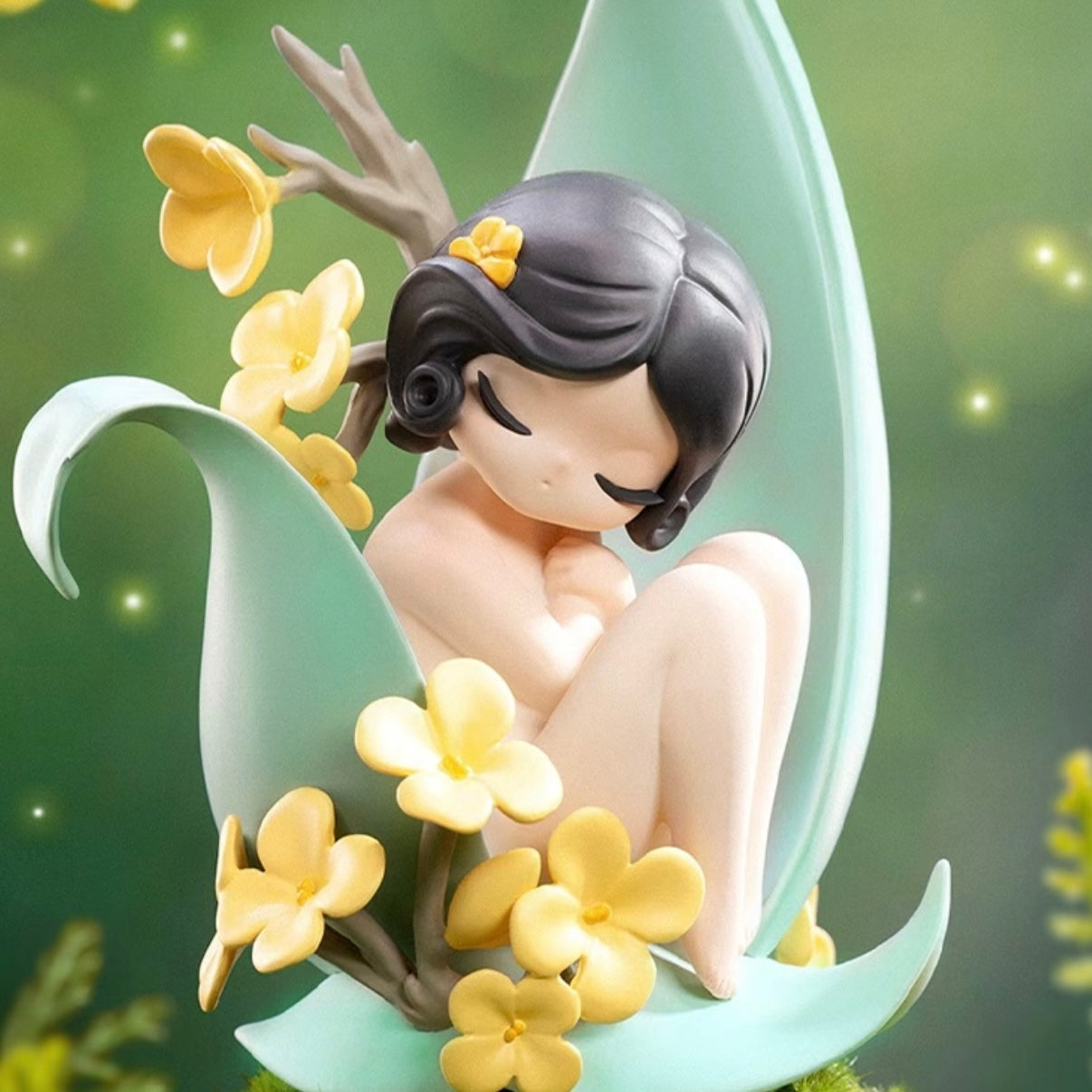 Sleep Flower Elves Series Blind Box