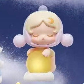 POP BEAN Good Night, Starry Sky Series Skullpanda